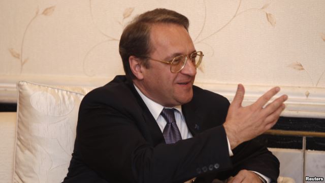 ສະຫະປະຊາຊາດ, ລັດເຊຍ, ອາເມລິກາ ກະກຽມຈັດກອງ ປະຊຸມກ່ຽວກັບບັນຫາ ຊີຣີ